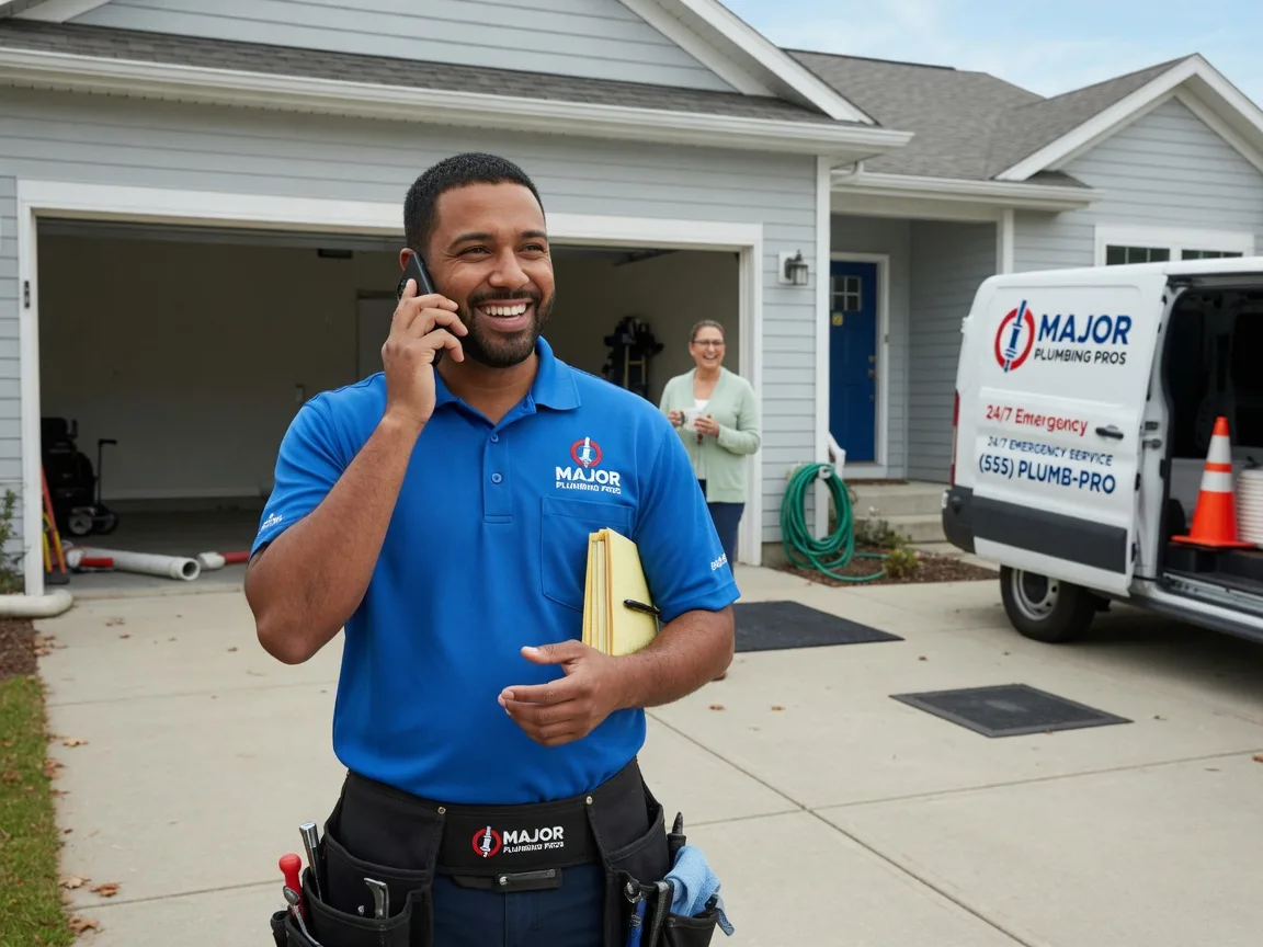 Drain Cleaning Services Palm Beach Gardens, FL FAQs